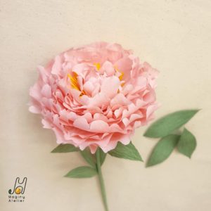 Maginy Atelier - Paper flowers 6-1