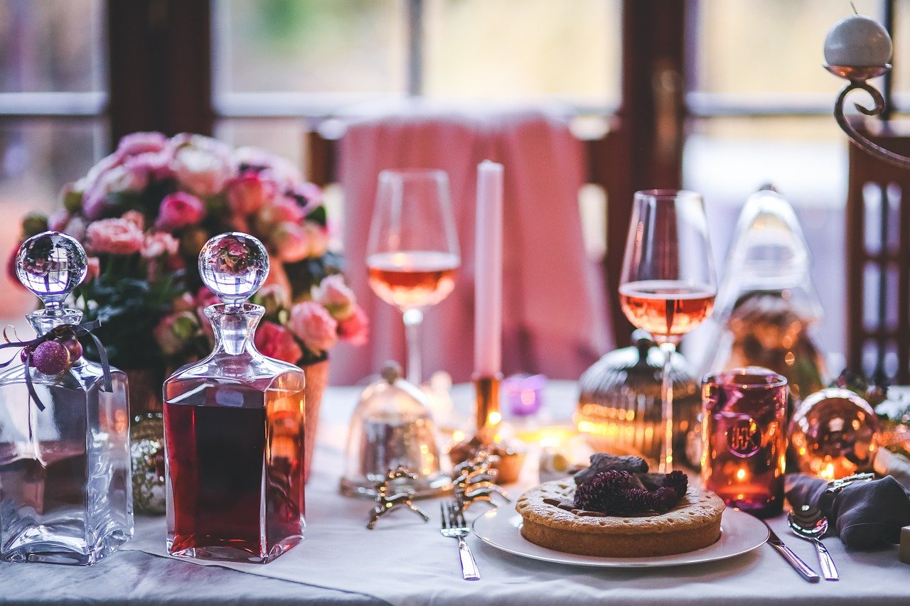 table setting, celebration, feast-791148